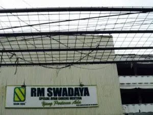 Ayam Goreng Swadaya