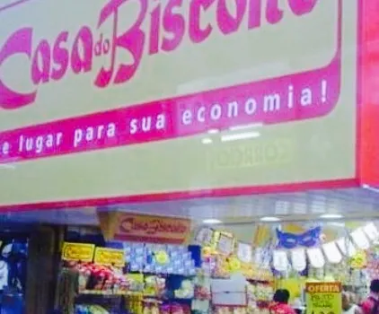 Casa Do Biscoito