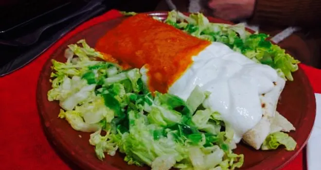 El Chingón Comida Mexicana