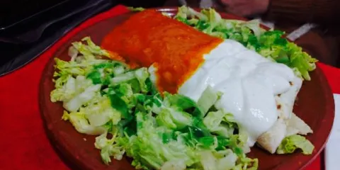 El Chingón Comida Mexicana