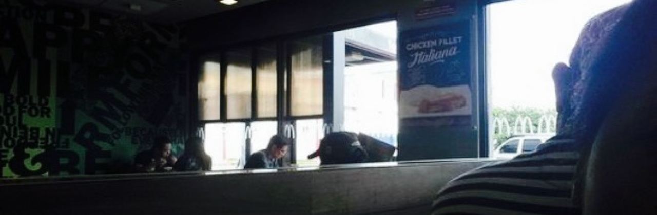 McDonalds - Molino Road