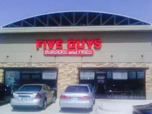 Five Guys
