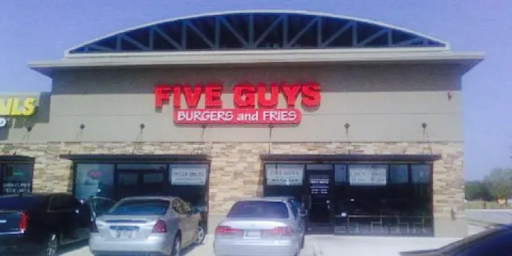 Five Guys