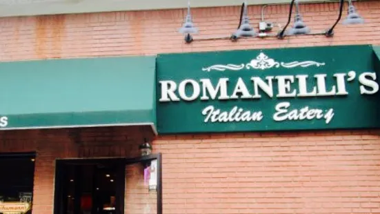 Romanelli's Italian Eatery