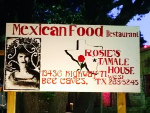 Rosie's Tamale House
