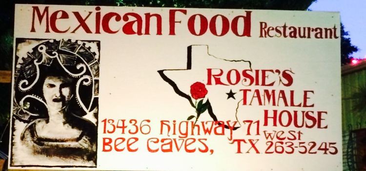 Rosie's Tamale House