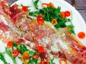 Tiffany Gastronomy