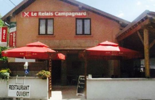 Le Relais Campagnard