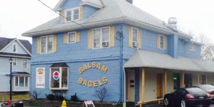 Balsam Bagels