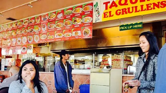 Taqueria El Grullense J & G