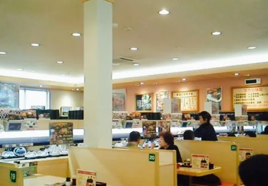 Muten Kurazushi Fukuchiyama