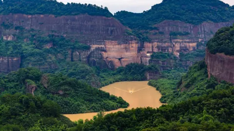 Shaoguan travel destination