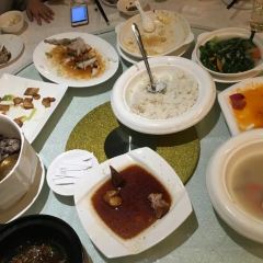 BI GUI YUAN ZHONG CAN BU 여행 사진