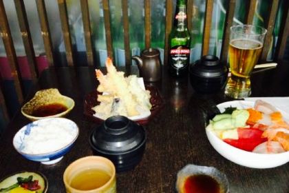 Hosokawa Japanese Restaurant