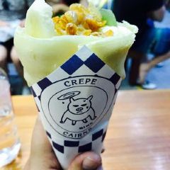 Crepe Shop User Photo