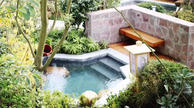 Hot Springs in Guiyang