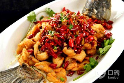 周麻婆(福马广场店)