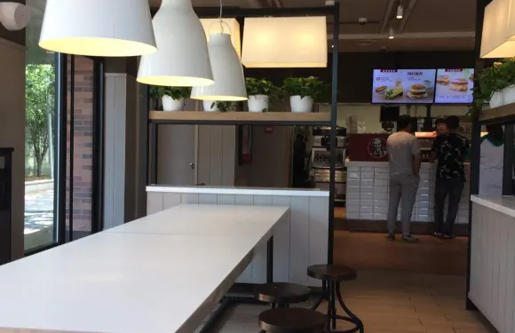 肯德基(保津DT店)