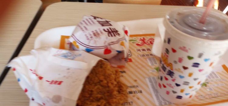 麥加美漢堡(人民路店)