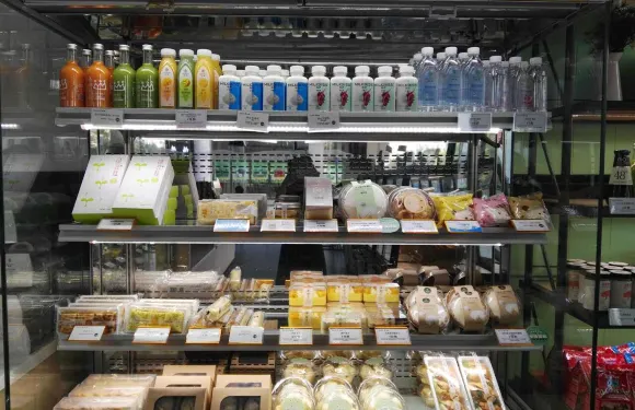 仟吉西餅(麻城廣場店)