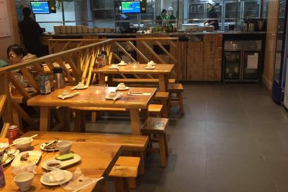 木屋燒烤(惠陽華潤小徑灣店)