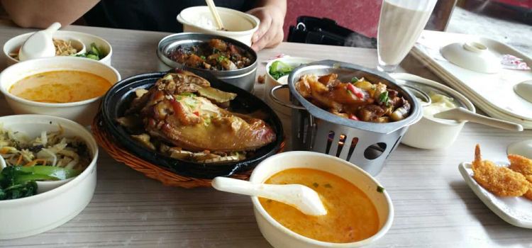 滋味源(江南店)