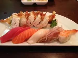 Mikomi Sushi Monrovia