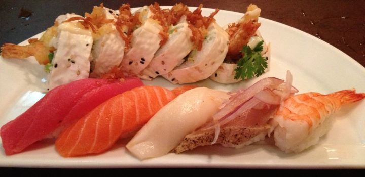 Mikomi Sushi Monrovia