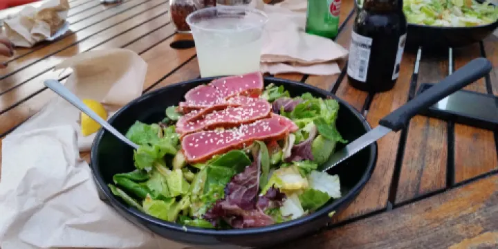 ZAZA Fine Salad & Wood-Oven Pizza Co.