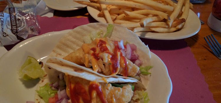 Brax Landing Restaurant