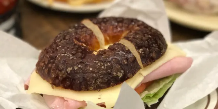 Once Upon a Bagel