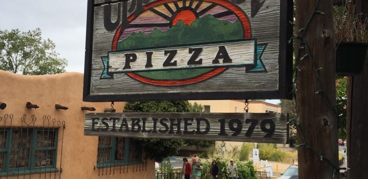Upper Crust Pizza Downtown