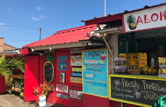 Aloha Juice Bar