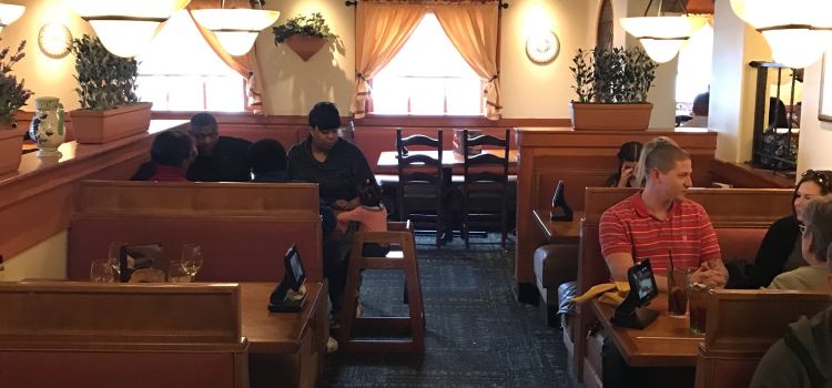 Olive Garden Italian Restaurant