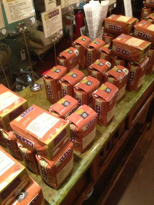 Kean Coffee