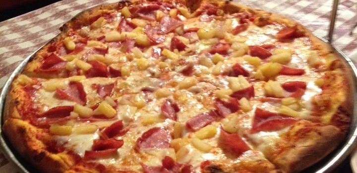 Brother's Pizza