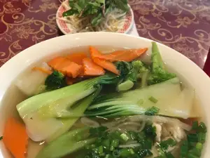 PHO HOA NOODLE SOUP