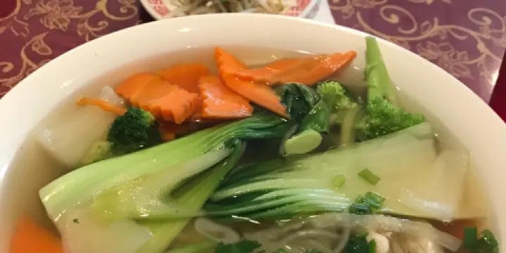 Pho Hoa Noodle Soup
