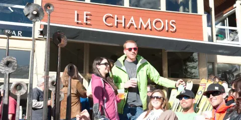 Le Chamois & The Loft Bar