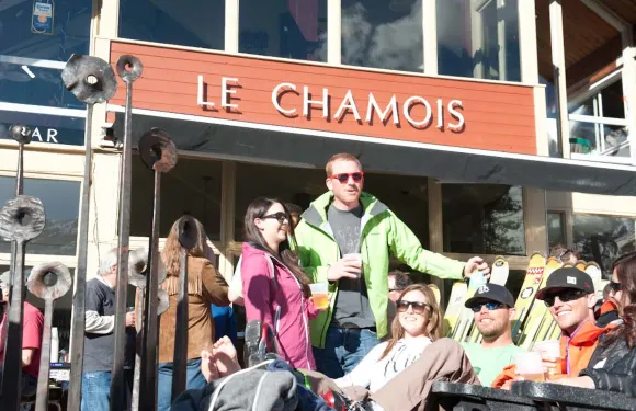 Le Chamois & The Loft Bar