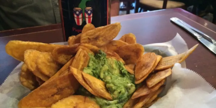 El Coqui Puerto Rican Cusine