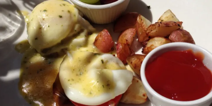 Sundried Tomato American Bistro