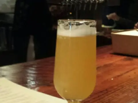 Tired Hands Brewing Company