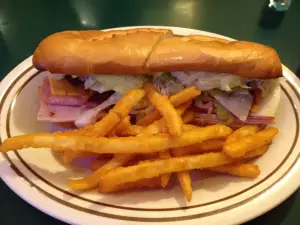 Malek's Pizza Palace