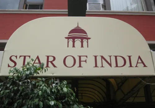 Star of India