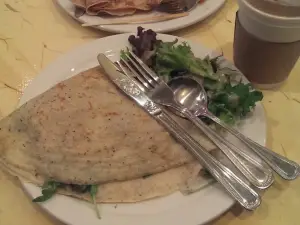 Paris Creperie