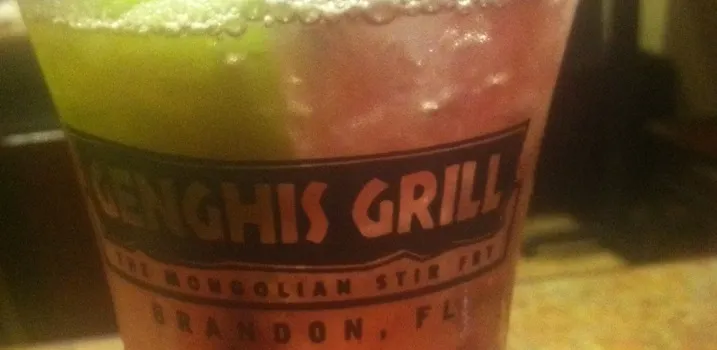 Genghis Grill