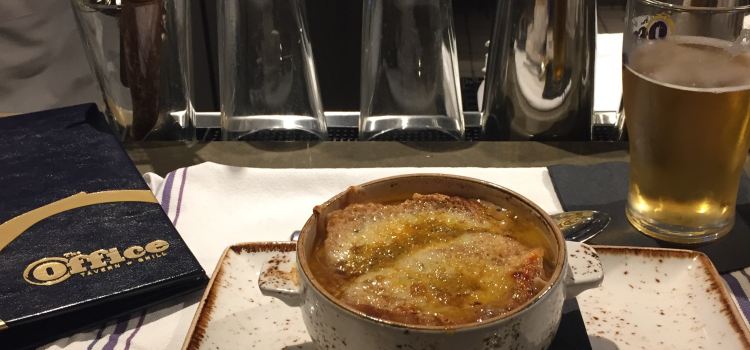 The Office Tavern Grill