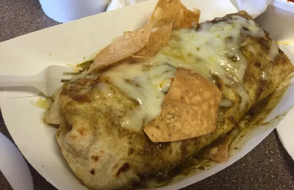 El Taco de Mexico