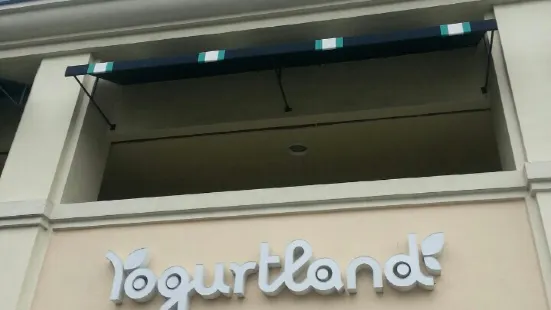 Yogurtland